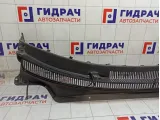 Решетка под лобовое стекло (Жабо) Kia Rio X-Line 86150H0100