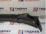 Решетка под лобовое стекло (Жабо) Kia Rio X-Line 86150H0100