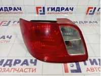 Фонарь задний левый Kia Rio 2 (JB) 92401-1G010