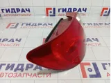 Фонарь задний левый Kia Rio 2 (JB) 92401-1G010