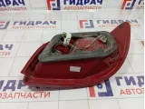 Фонарь задний левый Kia Rio 2 (JB) 92401-1G010