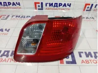 Фонарь задний правый Kia Rio 2 (JB) 92402-1G010
