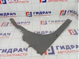 Обшивка багажника левая Kia Rio 2 (JB) 857221G000XI