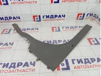 Обшивка багажника левая Kia Rio 2 (JB) 857221G000XI