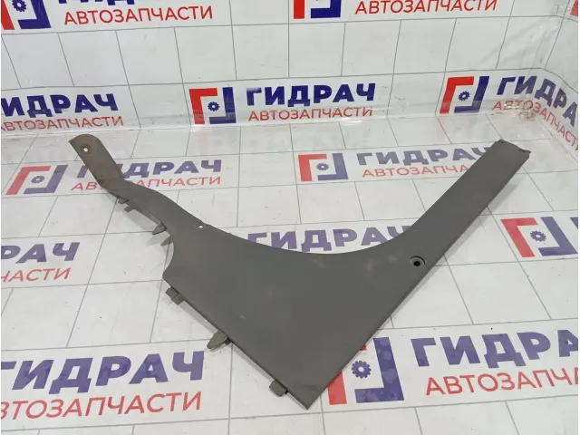 Обшивка багажника левая Kia Rio 2 (JB) 857221G000XI