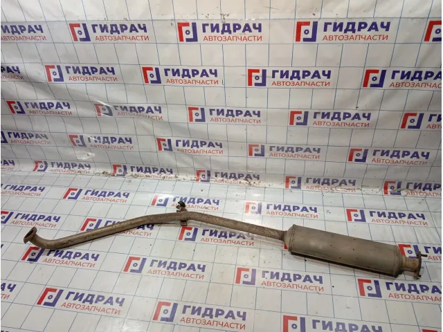 Глушитель средняя часть Kia Rio 2 (JB) 28700-1G310