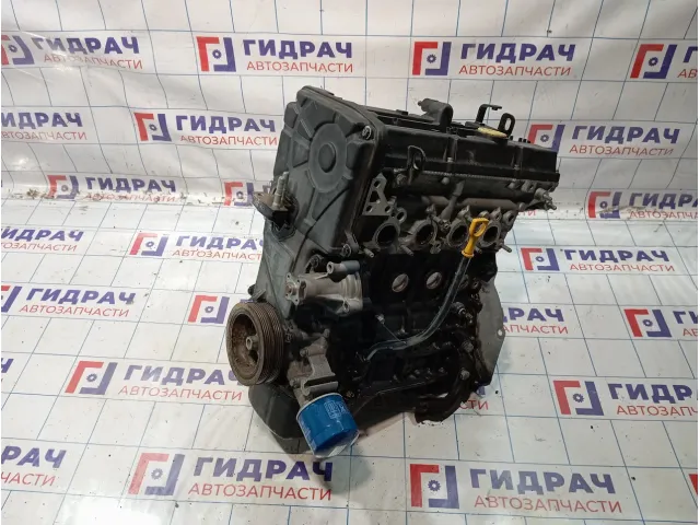Двигатель Kia Rio 2 (JB)