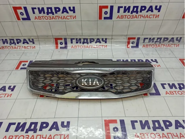Решетка радиатора Kia Rio 2 (JB) 86360-1G600
