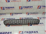 Решетка в бампер центральная Kia Rio 2 (JB) 86525-1G600
