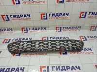 Решетка в бампер центральная Kia Rio 2 (JB) 86525-1G600