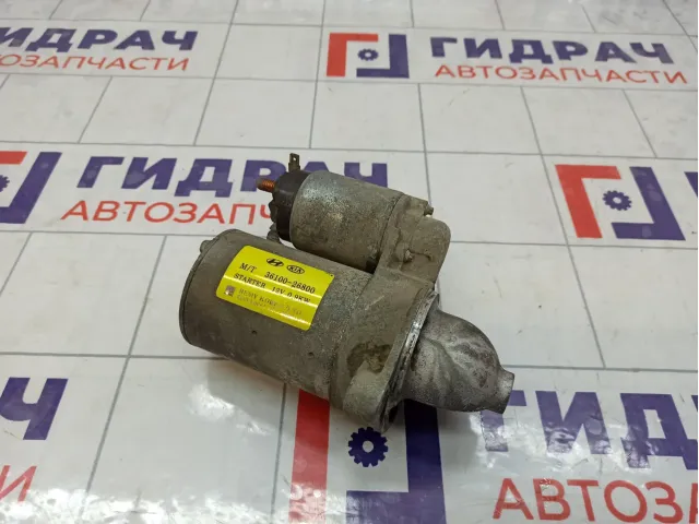 Стартер Kia Rio 2 (JB) 36100-26800