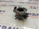 Заслонка дроссельная механическая Kia Rio 2 (JB) 35100-26860