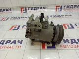 Компрессор кондиционера Kia Rio 2 (JB) 97701-1G010