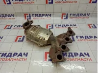 Коллектор выпускной Kia Rio 2 (JB) 28510-26250