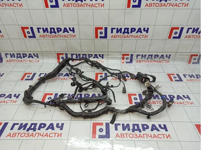 Проводка двигателя Kia Rio 2 (JB) 91420-1G270