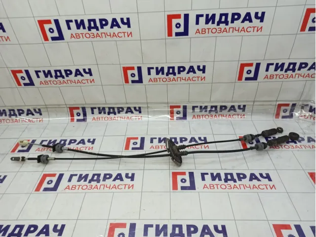 Трос КПП Kia Rio 2 (JB) 43794-1G010