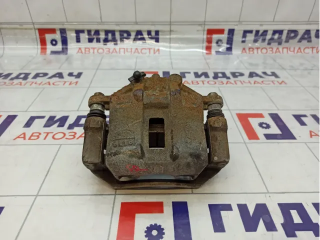 Суппорт тормозной передний правый Kia Rio 2 (JB) 58130-1G100