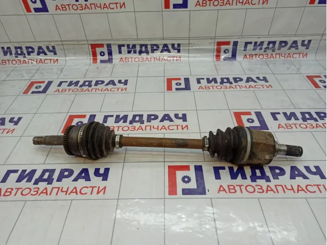 Привод передний левый Kia Rio 2 (JB) 49500-1G021