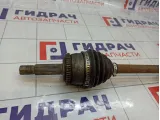 Привод передний левый Kia Rio 2 (JB) 49500-1G021