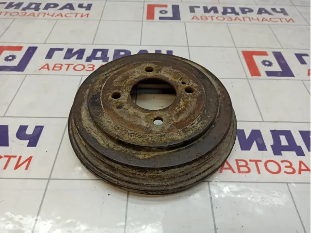 Барабан тормозной Kia Rio 2 (JB) 58411-1G000