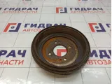 Барабан тормозной Kia Rio 2 (JB) 58411-1G000