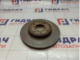 Диск тормозной передний вентилируемый Kia Rio 2 (JB) 51712-1G000
