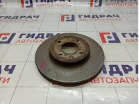 Диск тормозной передний вентилируемый Kia Rio 2 (JB) 51712-1G000