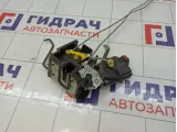 Замок двери задней левой Kia Rio 2 (JB) 81412-1G001