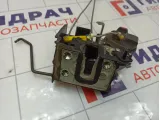 Замок двери задней левой Kia Rio 2 (JB) 81412-1G001