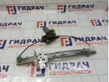 Стеклоподъемник электрический передний левый Kia Rio 2 (JB) 82401-1G010