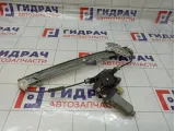 Стеклоподъемник электрический задний левый Kia Rio 2 (JB) 83401-1G010