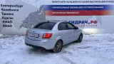 Трубка охлаждающей жидкости металлическая Kia Rio 2 (JB) 25460-26000