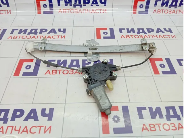 Стеклоподъемник электрический задний правый Kia Rio 2 (JB) 83402-1G010