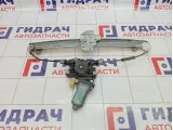 Стеклоподъемник электрический задний правый Kia Rio 2 (JB) 83402-1G010