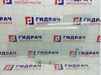 Стекло двери передней левой Kia Rio 2 (JB) 82411-1G010