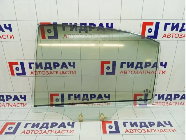 Стекло двери задней левой Kia Rio 2 (JB) 83411-1G011
