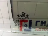 Стекло двери задней правой Kia Rio 2 (JB) 83421-1G011