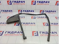 Стекло двери задней правой (форточка) Kia Rio 2 (JB) 83427-1G010