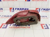 Фонарь задний правый Kia Rio 2 (JB) 92402-1G010
