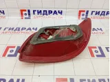 Фонарь задний левый Kia Rio 2 (JB) 92401-1G010