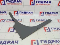 Накладка багажника левая Kia Rio 2 (JB) 85722-1G000-XI