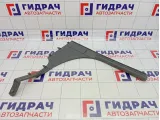 Накладка багажника левая Kia Rio 2 (JB) 85722-1G000-XI