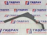 Накладка багажника правая Kia Rio 2 (JB) 85722-1G000-XI