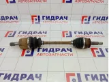 Привод передний левый Kia Rio 2 (JB) 49500-1G105