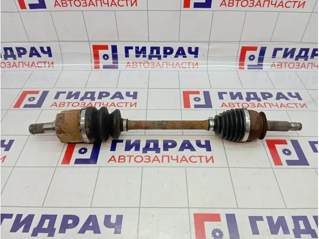 Привод передний левый Kia Rio 2 (JB) 49500-1G105