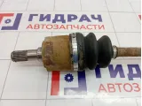 Привод передний левый Kia Rio 2 (JB) 49500-1G105
