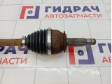 Привод передний левый Kia Rio 2 (JB) 49500-1G105