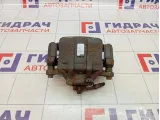 Суппорт тормозной передний правый Kia Rio 2 (JB) 58190-1GA01