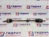 Привод передний правый Kia Rio 2 (JB) 49500-1G151