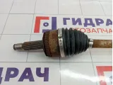 Привод передний правый Kia Rio 2 (JB) 49500-1G151